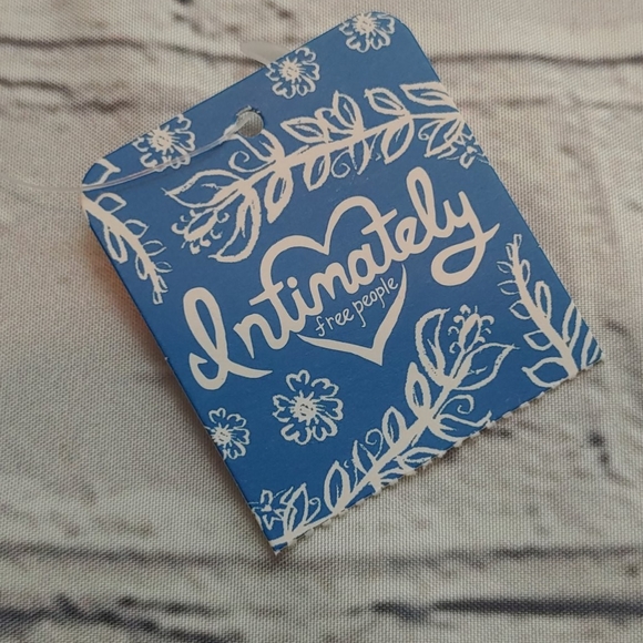 Free People Intimately Lace Bandeau Size XS - Picture 7 of 8